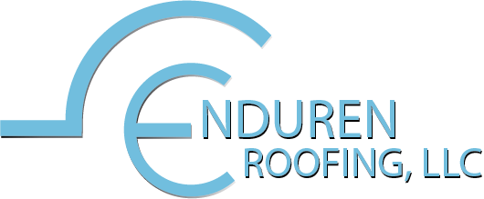 Logo for Enduren Roofing, LLC